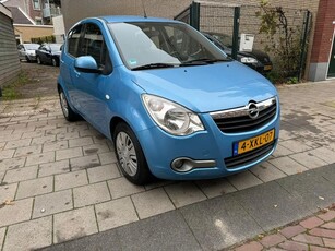 Opel AGILA rijdt schakelt top 2xsleutel NAP