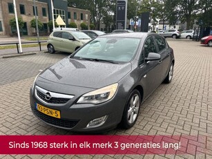 Opel Astra 1.4 Edition 5 deurs! NL AUTO NAP! DEALER OH!