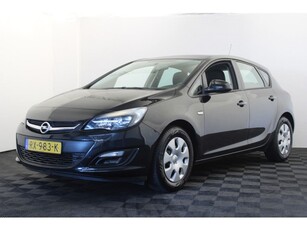 Opel Astra 1.4 Edition (bj 2015)