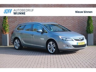 Opel Astra 1.4 Turbo 140pk Sports Tourer Sport Climate