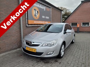 Opel Astra 1.4 Turbo Edition (bj 2010)