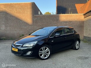 Opel Astra 1.4 Turbo GT Handel/export