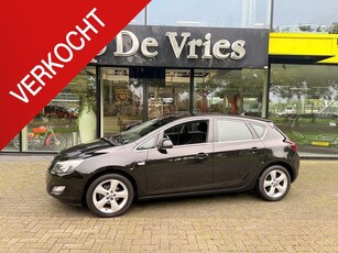 Opel Astra 1.4 Turbo Sport