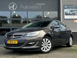 Opel Astra 1.4 Turbo Sport Airco Cruise LMV