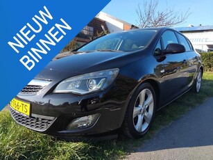 Opel Astra 1.4 Turbo Sport Groot