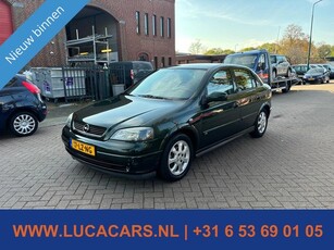 Opel Astra 1.6-16V Njoy AIRCO APK