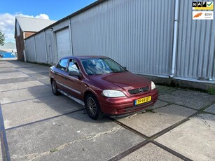 Opel Astra 1.6-16V Pearl AIRCO/NAP