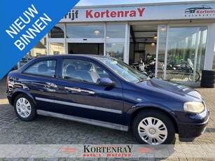 Opel Astra 1.6-16V Sport 1e eigenaar , NAP, ijskoude Airco