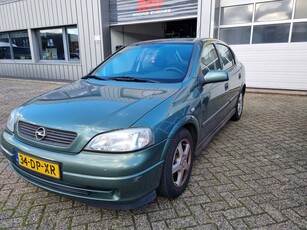 Opel Astra 1.6 GL 4 deurs inruil mogelijk (bj 1999)