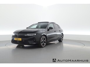 Opel Astra 1.6 Hybrid GS Line Pano 360cam AGR Stoel