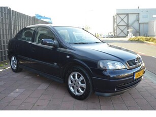 Opel Astra 1.6 Njoy 8v bj03 airco automaat trekhaak