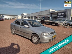 Opel Astra 1.6 Pearl