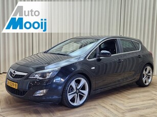 Opel Astra 1.6 Turbo GT *Stoelverwarming* Navigatie /