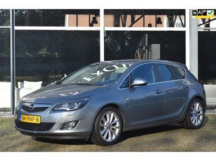 Opel Astra 1.6 Turbo Sport Airco, Leder stoelverwarming