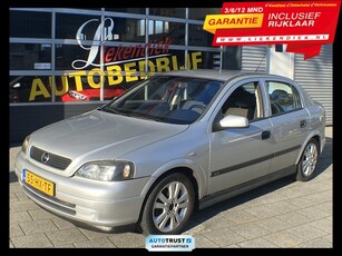 Opel Astra 1.8-16V Sport Edition - Navigatie I Airco I