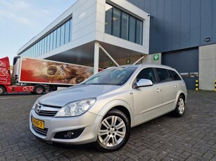 Opel Astra 1.8i-16V Edition AUT LEDER CRUISE 2 X SLEUTELS