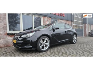 Opel Astra GTC 1.4 Turbo Sport Automaat! 140PK! Airco!