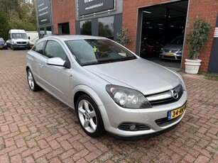 Opel Astra GTC 1.8 Sport Clima, Leer