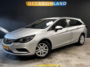 Opel Astra Sports Tourer 1.0 Online Edition