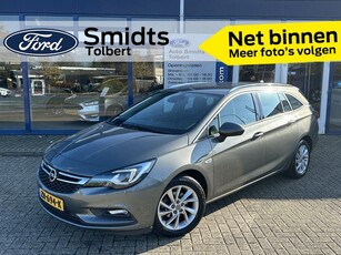 Opel Astra Sports Tourer 105PK Turbo Innovation AGR