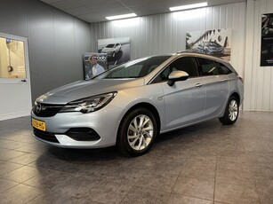 Opel Astra Sports Tourer 1.2 Elegance Dealer onderhouden