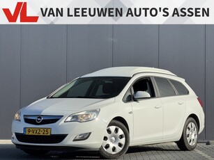 Opel Astra Sports Tourer 1.3 CDTi Edition Nieuw binnen