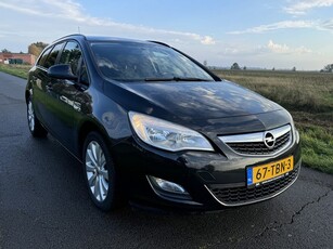 Opel Astra Sports Tourer 1.4 Turbo Edition