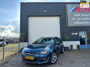 Opel Astra Sports Tourer 1.6 CDTi Sport +