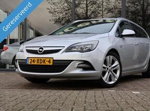 Opel ASTRA Sports Tourer Verkocht