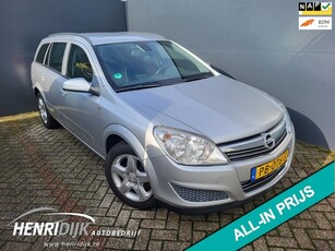 Opel Astra Wagon 1.6 Essentia Trekhaak / AC / Cruise /