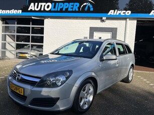 Opel Astra Wagon 1.6 Executive GERSERVEERD