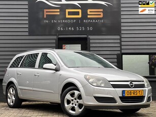 Opel Astra Wagon 1.6AircoLM Velgen