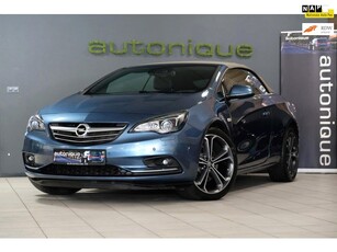 Opel Cascada 1.6 Turbo Cosmo *Lederen Bekleding* 20 Inch