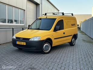 Opel Combo 1.3 CDTi Bestel Grijs kenteken Rijdt goed!