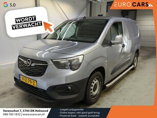 Opel Combo 131pk L2H1 Edition Airco Cruise control