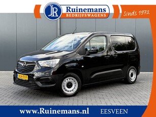 Opel Combo 1.5D 102 PK Edition / 2x SCHUIFDEUR / INRICHTING