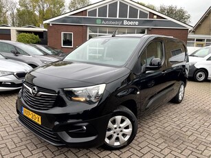 Opel Combo 1.5D 102pk L2H1 6922km, Navi, Camera, Carplay