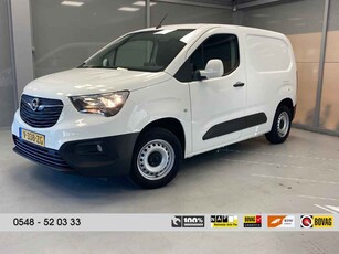 Opel Combo 1.6D L1H1 Edition | NAVI | CRUISE | CAR PLAY | CAMERA |