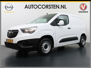 Opel Combo CDTi 3zits Navi Apple Carplay Android Auto