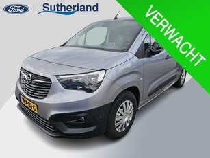 Opel Combo-e L2H1 Edition 50 kWh Ideaal voor de Zero