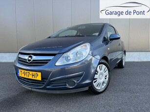 Opel Corsa 1.0-12V Business