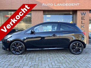 Opel Corsa 1.0 Turbo Black Roof Edition (bj 2017)