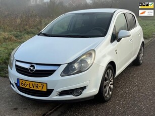 Opel Corsa 1.2-16V '111' Edition 5-Drs Airco Electric