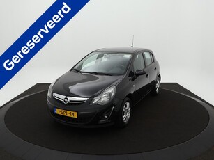 Opel Corsa 1.2-16V 86 pk Berlin Navi Cruise Airco