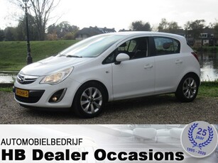 Opel Corsa 1.2-16V Anniversary Edition - Airco zaterdag