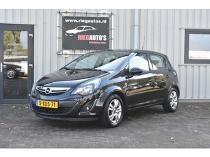 Opel Corsa 1.2-16V Berlin. 1e Eigenaar!! PDC, Cruise