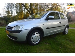 Opel Corsa 1.2-16V Comfort*apk*120.000km*elektr pakket