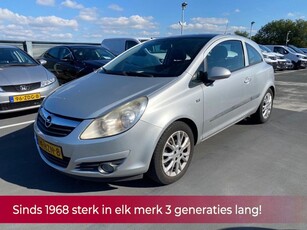 Opel Corsa 1.2-16V Cosmo NL AUTO NAP! Pano l Cruise l Airco