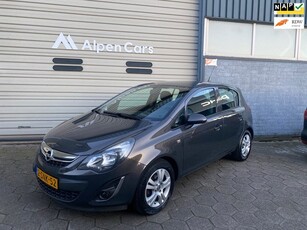 Opel Corsa 1.2-16V Design Edition 2E Eigenaar / AC / Cruise