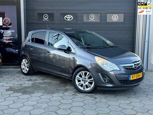 Opel Corsa 1.2-16V Edition - 1e EIG/Lage km/N.a.p/Airco/5